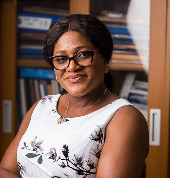 Mrs. Regina Afari Boateng