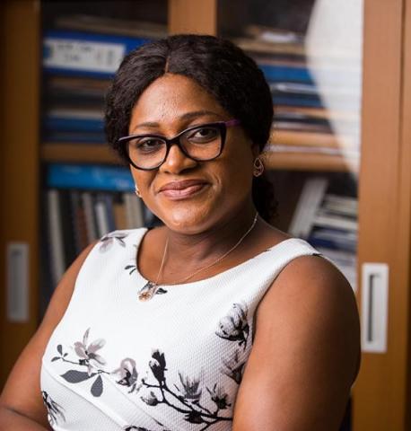 Mrs. Regina Afari Boateng
