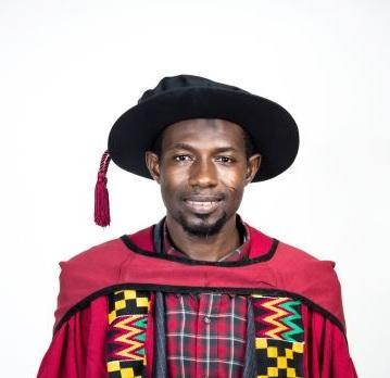 Prof Inusah