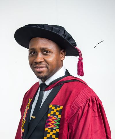 Prof Aheto